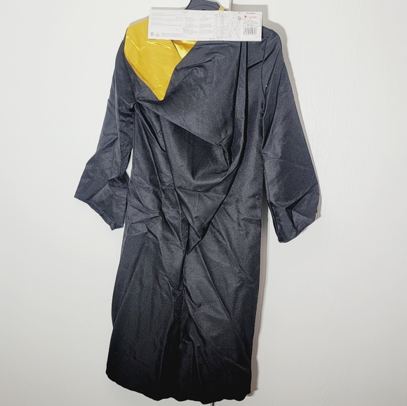 Wizarding World Harry Potter Hogwarts Child Costume One Size Fits Most Children - Picture 2 of 5